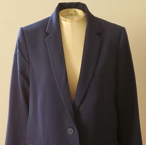 Stella McCartney Navy "Raphaela" Blazer size 44
